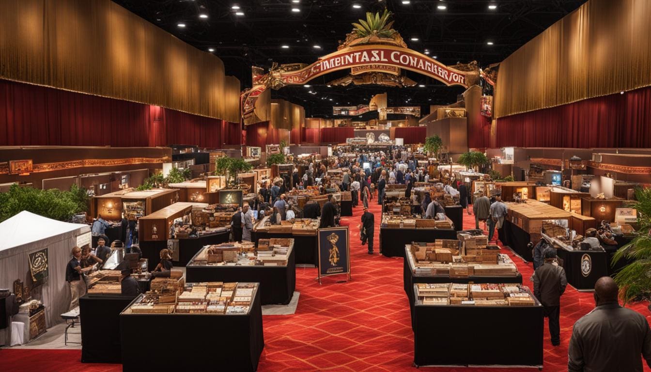 Preview Of Best Cigar Conventions And Events 2024