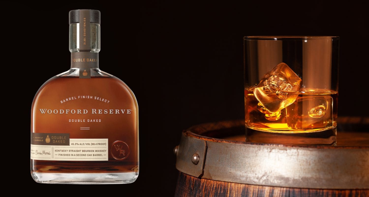 Complete Guide To Woodford Reserve Double Oaked Bourbon